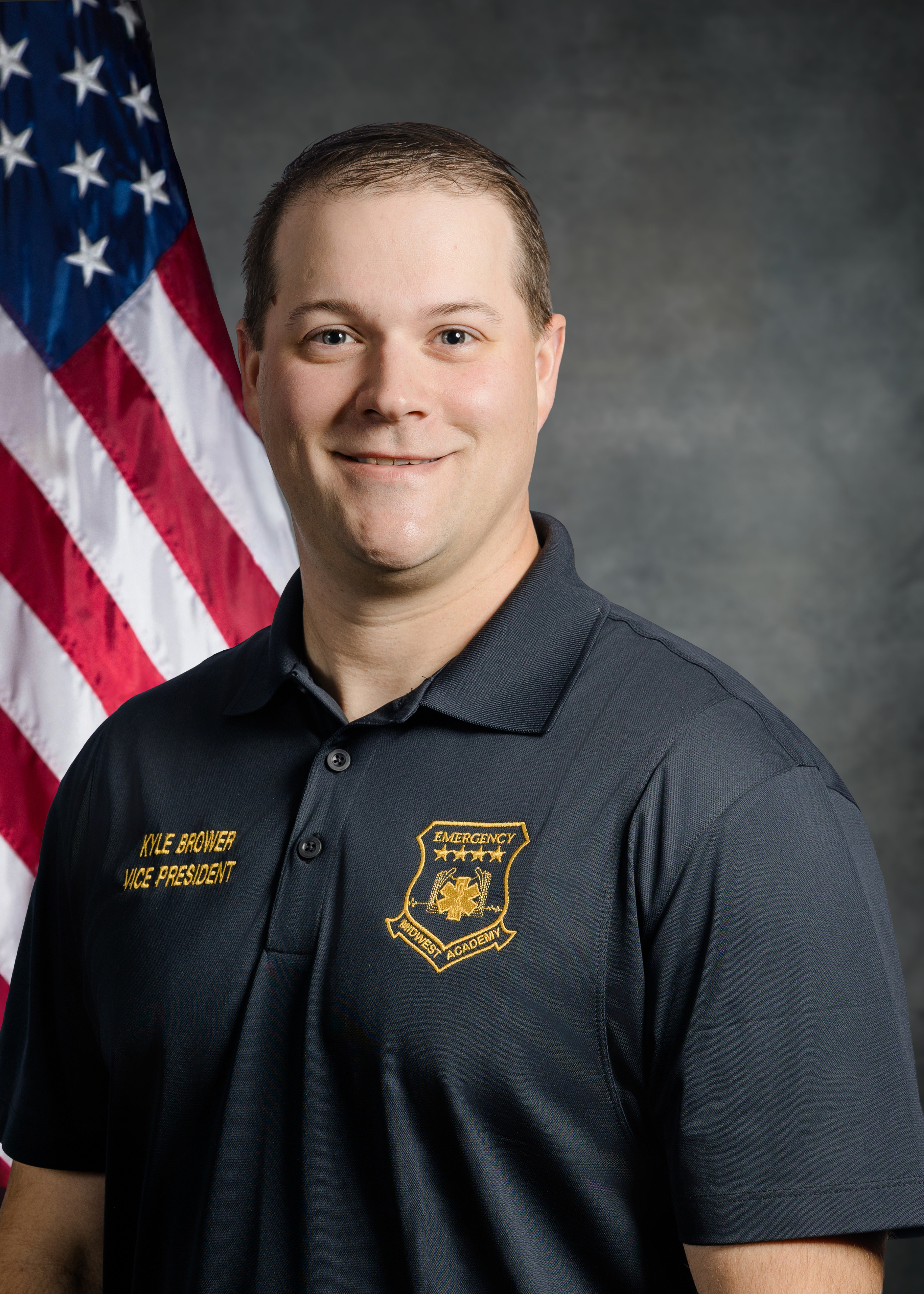 Kyle Brower, Vice President